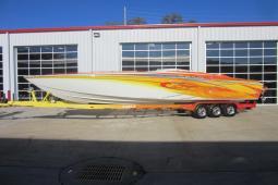 2005 Baja 40 Outlaw