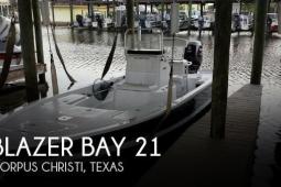 2013 Blazer Bay 2200
