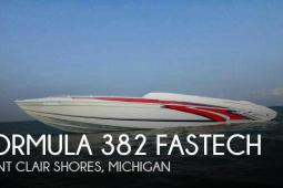 1999 Formula 382 FASTECH