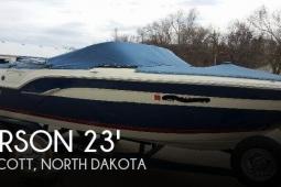 2013 Larson 23 All American
