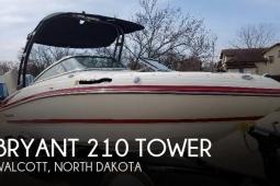 2013 Bryant 210 Tower