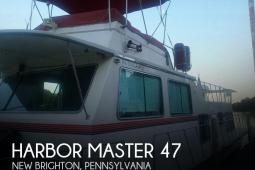 1985 Harbor Master 47