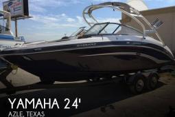 2012 Yamaha 242 Limited S