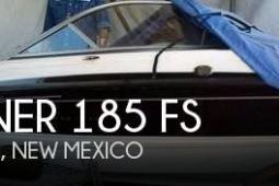 2008 Bayliner 185 FS