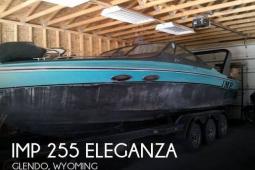 1989 IMP 255 Eleganza