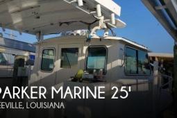 2015 Parker 2520 XLD Sport Cabin