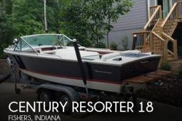 1994 Century RESORTER 18