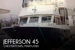 1985 Jefferson 45