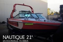 2015 Nautique 21 Super Air Nautique