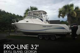 2005 Pro Line 3250 Express