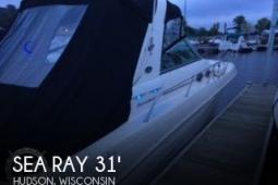 2000 Sea Ray 310 Sundancer