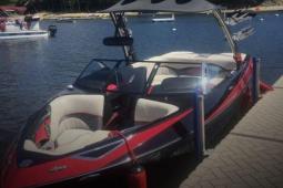 2012 Malibu 23 LSV