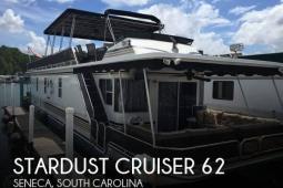 2001 Stardust 62