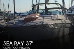 1998 Sea Ray 370 Sundancer
