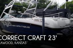 2008 Correct Craft 230 Super Air Nautique - Team Edition