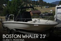 2012 Boston Whaler 230 Dauntless