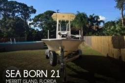 2016 Sea Born 21