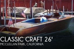 2007 Classic 26 Legacy