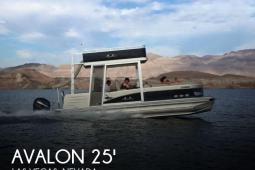 2015 Avalon Windjammer Funship