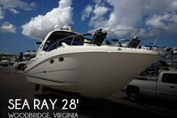 2006 Sea Ray 290 Sundancer