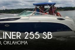 2011 Bayliner 255 SB