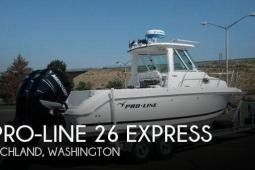 2008 Pro Line 26 Express