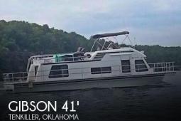 2003 Gibson 41 Sport Series