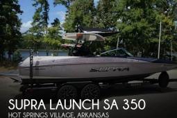 2014 Supra Launch SA 350