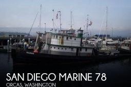 1926 San Diego Marine 78