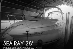 2004 Sea Ray 260 Sundancer