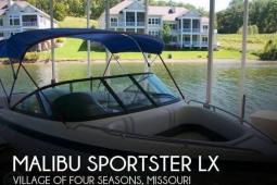 1998 Malibu Sportster LX