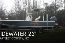 2012 Tidewater 2200 Carolina Bay