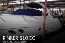 2011 Rinker 310 EC