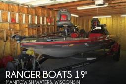 2006 Ranger 519VX Comanche Tour Edition