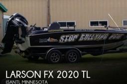 2014 Larson FX 2020 TL
