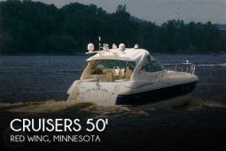 2005 Cruisers 500 Express