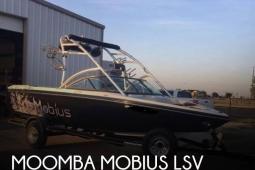 2010 Moomba Mobius LSV