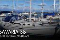 2003 Bavaria 38