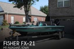 1998 Fisher FX-21