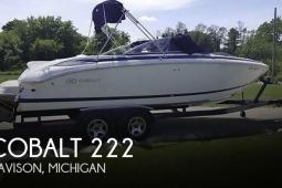 2007 Cobalt 222