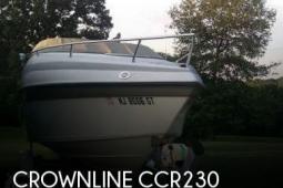 2003 Crownline CCR230