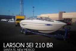 2002 Larson SEI 210 BR