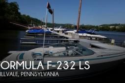 1996 Formula F-232 LS