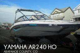 2014 Yamaha AR240 HO