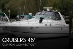 1999 Cruisers 3870 Esprit