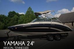 2010 Yamaha AR 242 Limited S