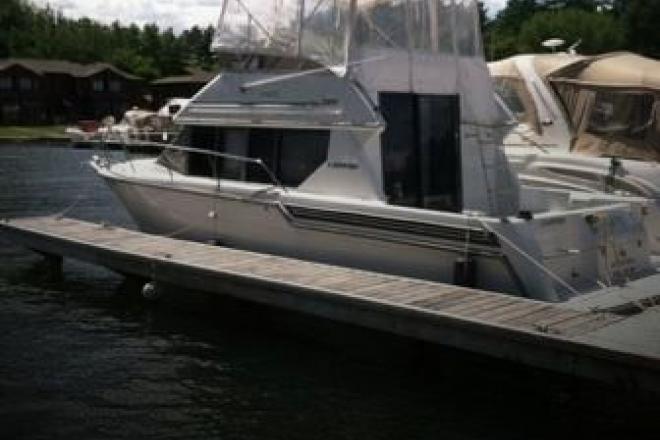 boat transport mn 1995 carver 320 voyager sr for sale at walker mn 56484 boat transport mn 1995 carver 320 voyager sr for sale at walker mn 56484