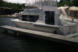 1995 Carver 320 Voyager SR