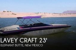 1997 Lavey Craft XTSKI 21