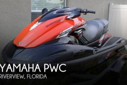2014 Yamaha 11 Waverunner FZS